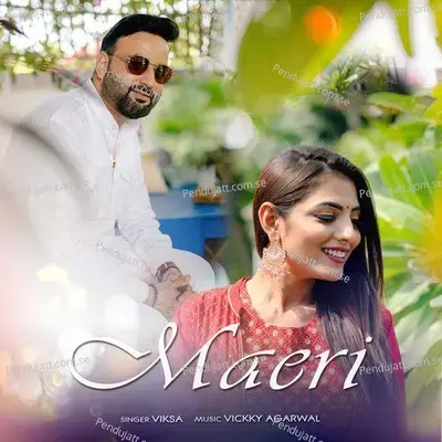 Maeri - Vikram Singh album cover 
