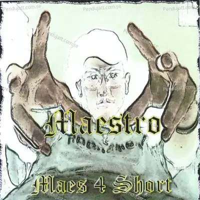 Maes For Short - Maestro album cover 