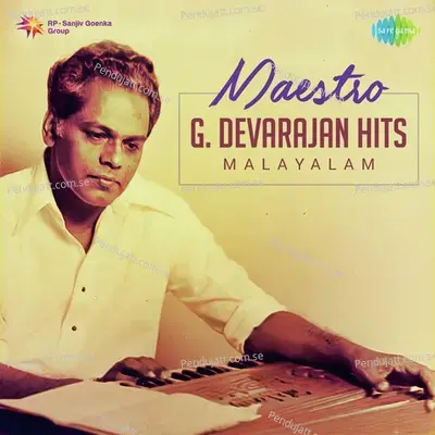 Maestro G. Devarajan Hits - Various Artists cover album