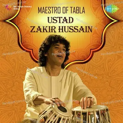 Maestro Of Tabla - Ustad Zakir Hussain - Various Artists cover album