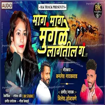 Mag Mag Mungle Lagatil G - Nilesh Sonawane album cover 