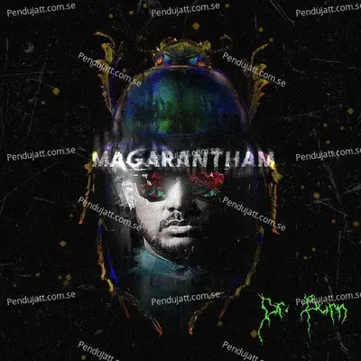 Magarantham - Dr. Burn album cover 