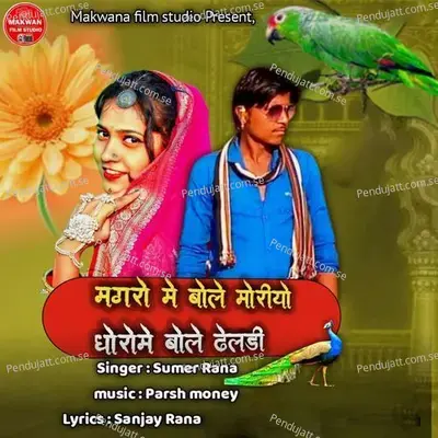 Magaro Me Bole Moriyo Dhorome Bole Dheldi - Sumer Rana album cover 
