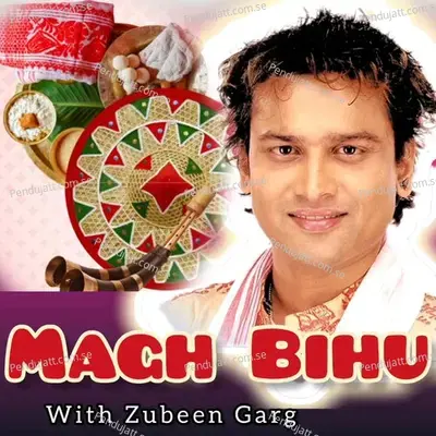 Bholuka Bahore Gaj - Zubeen Garg album cover 