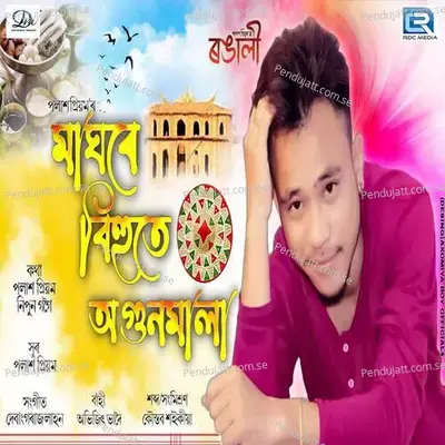 Maghore Bihute - Polash Priyom album cover 