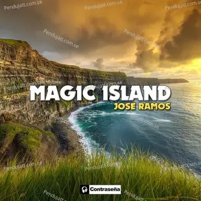 Magic Island - José Ramos album cover 