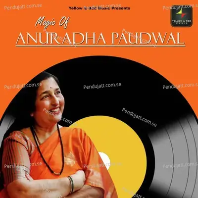 Tune Chua - Anuradha Paudwal album cover 