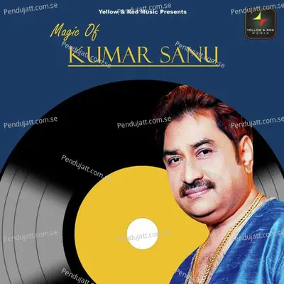 Madhosh Ho Rahi Hai - Kumar Sanu album cover 