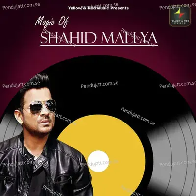 Magic Of Shahid Mallya - Various Artists cover album