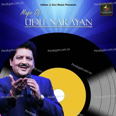 Naino Mein Masti - Udit Narayan album cover 