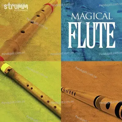 Magical Flute - Dr. Ramachandra Murthy cover album