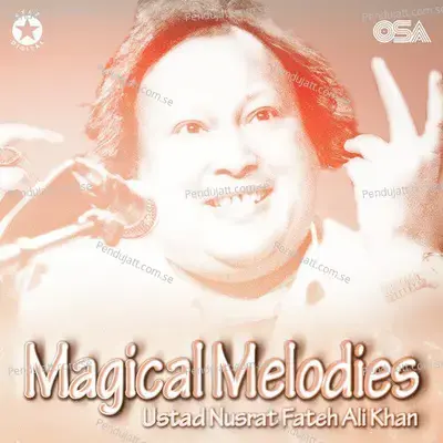 Gham Sabhi Rahat O Taskeen - Nusrat Fateh Ali Khan album cover 