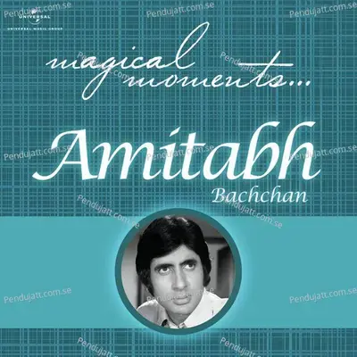 Amitabh Soliloqi / Title Song Aankhen - Amitabh Bachchan album cover 