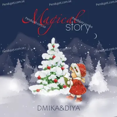 Magical Story - DMIKA album cover 