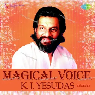Magical Voice - K.j. Yesudas - Malayalam - K.J. Yesudas cover album