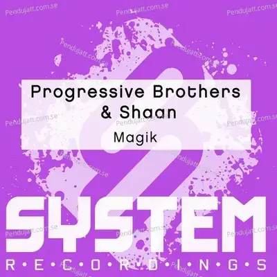 Magik - Progressive Brothers album cover 