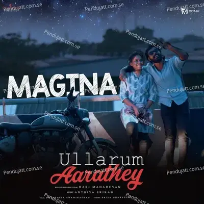 Magina - Adithya Sriram album cover 