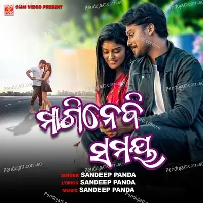 Maginebi Samaya - Sandeep Panda album cover 