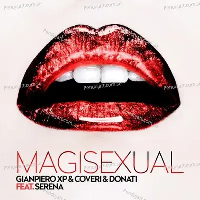 Magisexual - Gianpiero Xp album cover 