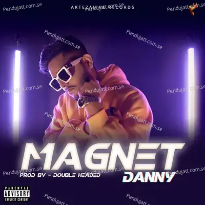 Magnet - Danny album cover 
