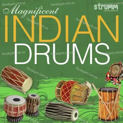 Drums Of Victory - Bickram Ghosh album cover 