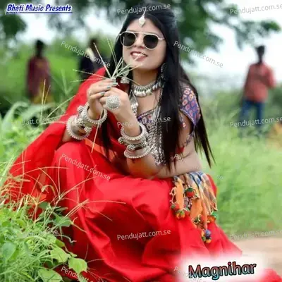 Magnihar - Hakam Khan album cover 