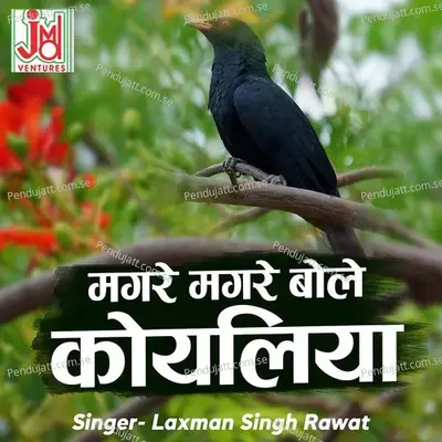 Magre Magre Bole Koyaliya - Laxman Singh Rawat album cover 