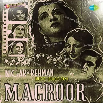 Toot Gaya Hai Toot Gaya - Shamshad Begum album cover 