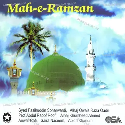 Alwida Mah-E-Ramzan - Alhajj Muhammad Owais Raza Qadri album cover 