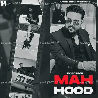 Mah Hood - Harry Brar album cover 