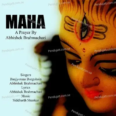 Maha - Banjyotsna Borgohain album cover 