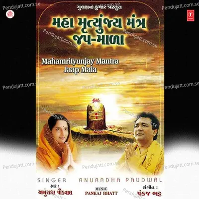 Maha Mrityunjay Mantra Jaap Mala - Anuradha Paudwal cover album