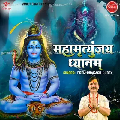 Maha Mrityunjaya Dhyanam - Prem Prakash Dubey album cover 