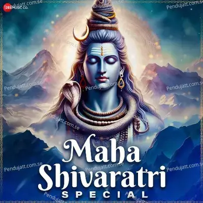 Shankar Aarti  - Lavthavti Vikrala - Prathamesh Laghate album cover 