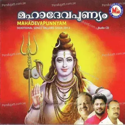 Kadumthudi Kottunnu - P. Jayachandran album cover 