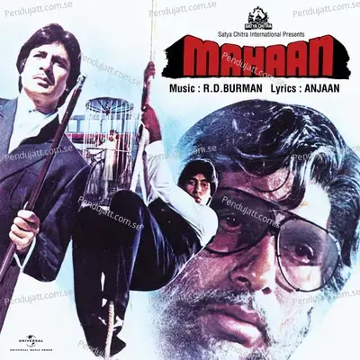 Mahaan - R.D. Burman cover album