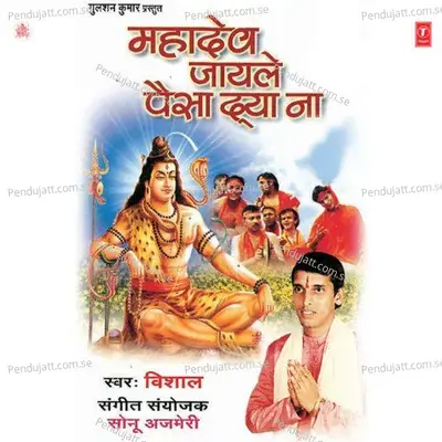 Saanya Gaavcham Bhavik - Vishal album cover 