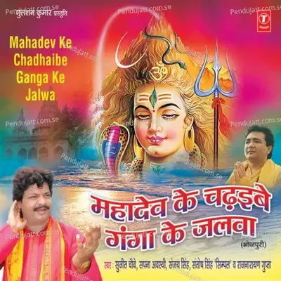 Jaake Kaashi Vishwanath - Sujeet Chaube album cover 