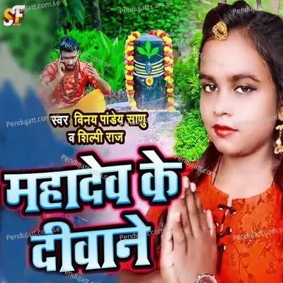 Mahadev Ke Diwaane - Vinay Pandey Sanu album cover 