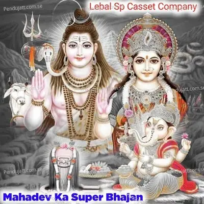 Mahadev Superhit Song - Mr Sanjay Meena album cover 