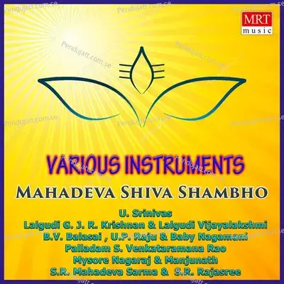 Note - S.R. Mahadeva Sarma album cover 