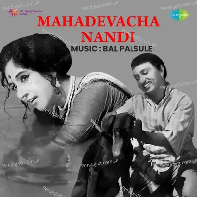 Dhyanimani Pirtichya Hoti Kuna Ga - Usha Mangeshkar album cover 