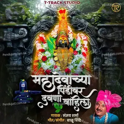 Mahadevachya Pindivar Davana Vahila - Sanjay Sharma album cover 