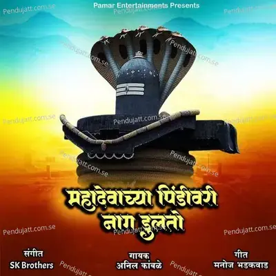 Mahadevachya Pindivari Nag Dulato - Anil Kamble album cover 