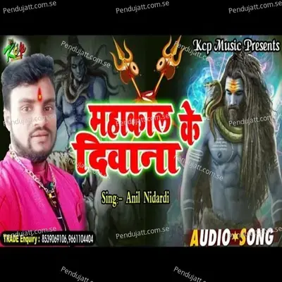 Mahakal Ke  Diwane - Anil Nidardi