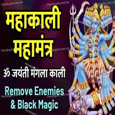 Mahakali Mahamantra - Om Jayanti Mangala Kali - Shubhangi Joshi album cover 