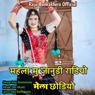 Mahala Mu Janudi Radiyo Mela Chodiyo - Raju Banka Kheda album cover 