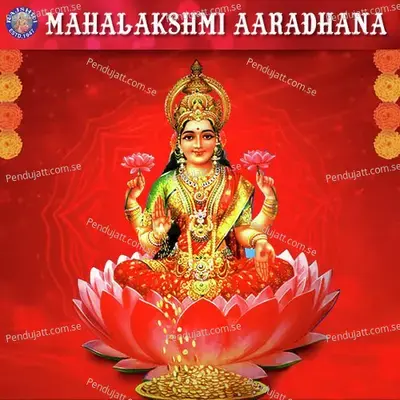 Mahalakshmi Aaradhana - Various Artists cover album