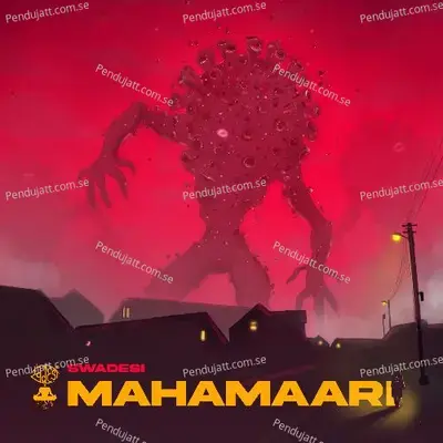 Mahamaari - Swadesi album cover 