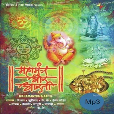 Guru Mantra - Vandana album cover 